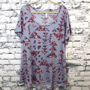 LuLaRoe 3XL Classic T